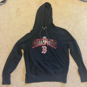 Red Sox 2018 World Series Hoodie
